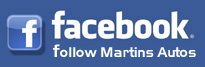 Martins Autos Facebook